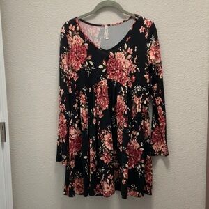 Red Lolly is manufactured n the LA fashion district.  This dress is a dream.